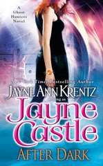After Dark (Ghost Hunters, Book 1) – Castle, Jayne – Acceptable – See condit…