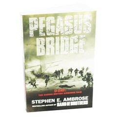 Pegasus Bridge – 6 June, 1944