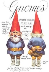 Gnomes Hardcover Wil Huygen