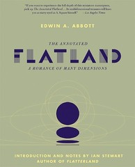 The Annotated Flatland: A Romance of M…, Stewart, Ian
