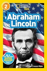Abraham Lincoln – Library Binding, by Gilpin Caroline Crosson; – Very Good