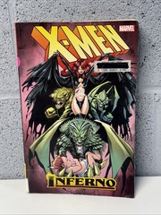 X-Men: Inferno Vol 2 – Paperback By Claremont, Chris – GOOD