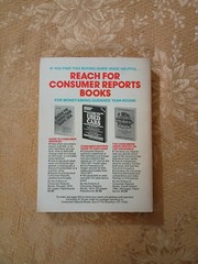 1982 Consumer Reports Buying Guide Issue Brand-Name Ratings Vintage Paperback