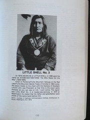 Pembina & Turtle Mountain Ojibway Chippewa History Charlie White Weasel Dakota