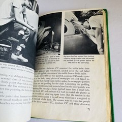 Here is Your Hobby : Car Customizing Felsen – Ed Big Daddy Roth Rare Book 1960s