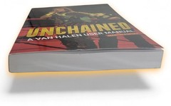 RARE UNCHAINED A Van Halen User Manual Martin Popoff 2018 OOP
