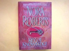 Key of Knowledge (The Key Trilogy, Book 2) – Hardcover – VERY GOOD