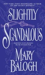 Slightly Scandalous – 9780440241119, Mary Balogh, paperback