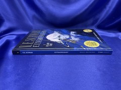 SIGNED! ExtraOrdinary by V.E. Schwab. B&N Exclusive with bonus content. 2021 HC