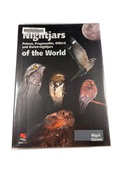 Nightjars of the World Nigel Cleere 2010 WildGuides Princeton University Press