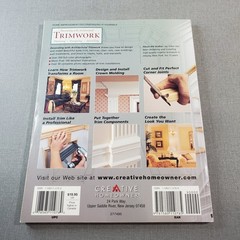Decorating with Architectural Trimwork Jay Silber 2000 Home Improvement Creative