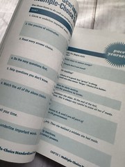 Be a Super Test-Taker – Ultimate Guide to Elementary School Tests SC Book