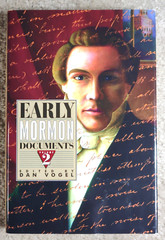 Early Mormon Documents Volume 2 by Dan Vogel (1998 Hardcover) **VERY GOOD**