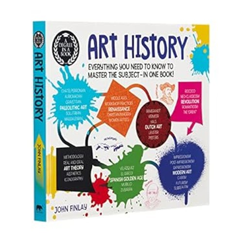 Art History Paperback John Finlay