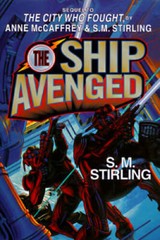 The Ship Avenged (Hardcover) (Brainship) – Hardcover By McCaffrey, Anne – GOOD