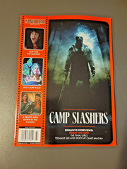 Camp Slashers-Exclusive Interviews: Friday The 13th & More -Presented by Fangora