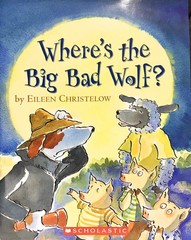 Where’s the Big Bad Wolf?