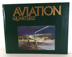 AVIATION QUARTERLY Volume 6 Number 2 Hardcover Limited Numbered Edition 3919