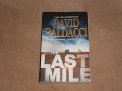 Memory Man Ser.: The Last Mile by David Baldacci (2016, Trade Paperback)