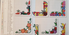 Vintage Cross Stitch & Needlework Pattern Books/Leaflets 1980s–2000s