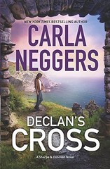 Declans Cross (Sharpe Donov – VERY GOOD