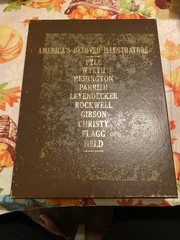America’s Great Illustrators by Susan E. Meyer (1978, HC) w/Prints Limited Ed