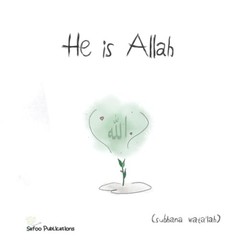 He is Allah (I Am) by Publications, Safoo Book The Fast Free Shipping
