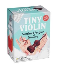Tiny Violin (with sound!)