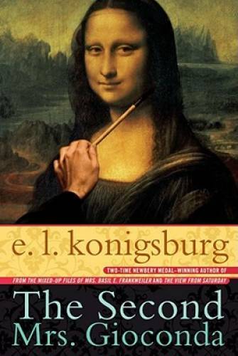 The Second Mrs. Gioconda – Paperback By Konigsburg, E.L. – GOOD