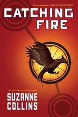 Catching Fire (Hunger Games, Book Two) by Suzanne Collins (2009, Hardcover)