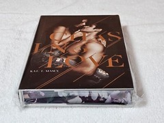 HANDSIGNED Baddies Book Box: Chasing Love by Kat T. Masen + Page Overlay