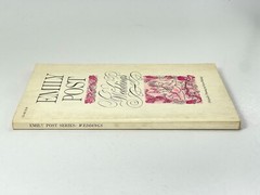 Emily Post Weddings / Planning The Perfect Wedding – 114 pages – 1963 PB