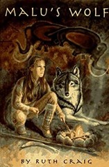 Malu’s Wolf Paperback Ruth Craig