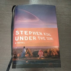Under the Dome by Stephen King, 2009 Collector’s 1st Edition HC-DJ – No Cards