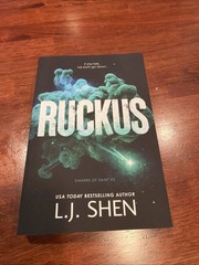 Ruckus (Sinners of Saint, 2)