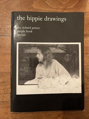 Richard Prince Works THE HIPPIE DRAWINGS