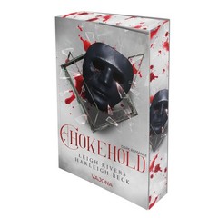 Harleigh Beck Leigh Rivers Sandy Br Chokehold: DARK ROM (Paperback) (UK IMPORT)