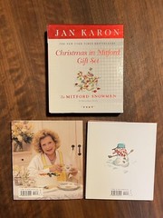 A Mitford Novel Ser.: Christmas in Mitford by Jan Karon (2003, Hardcover /…