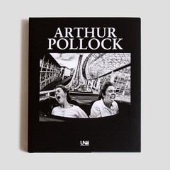 Arthur Pollock – S/T Monograph Photography Book Boston SEALED LN