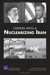 MG-1154-SRF COPING WITH A NUCLEARIZING IRAN (RAND By Dobbins **BRAND NEW**