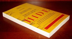 Hide Kiersten White Advance Reader Edition ARC Uncorrected Proof Del Rey Horror