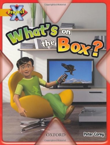 Project X: Communication: What’s on the Box? By Peter Corey