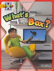 Project X: Communication: What’s on the Box? By Peter Corey