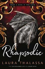 Rhapsodic: Bestselling smash-hit dark romantasy! by Laura Thalassa: New