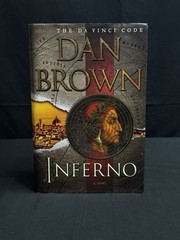 Inferno : A Novel by Dan Brown 2013 Hardcover First Edition 1st Printing