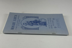 Rosary Album : Visual & Scriptual Meditation by Michael Buccino PB 1977 8th Ed