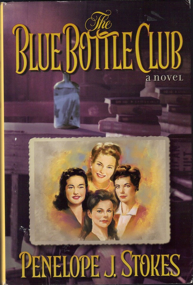 The Blue Bottle Club
