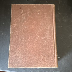 Frontier Press Company Lincoln Library of Essential Information HC Rev Ed 1935