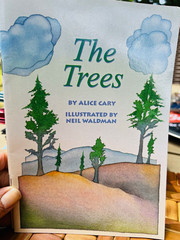 Set of 6-Scott Foresman Reading Leveled Reader 129A The Trees PB Illus Waldman