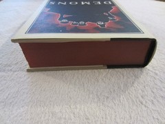 Demons by Fyodor Dostoevsky – 1994 First Edition HCDJ – Pevear and Volokhonsky